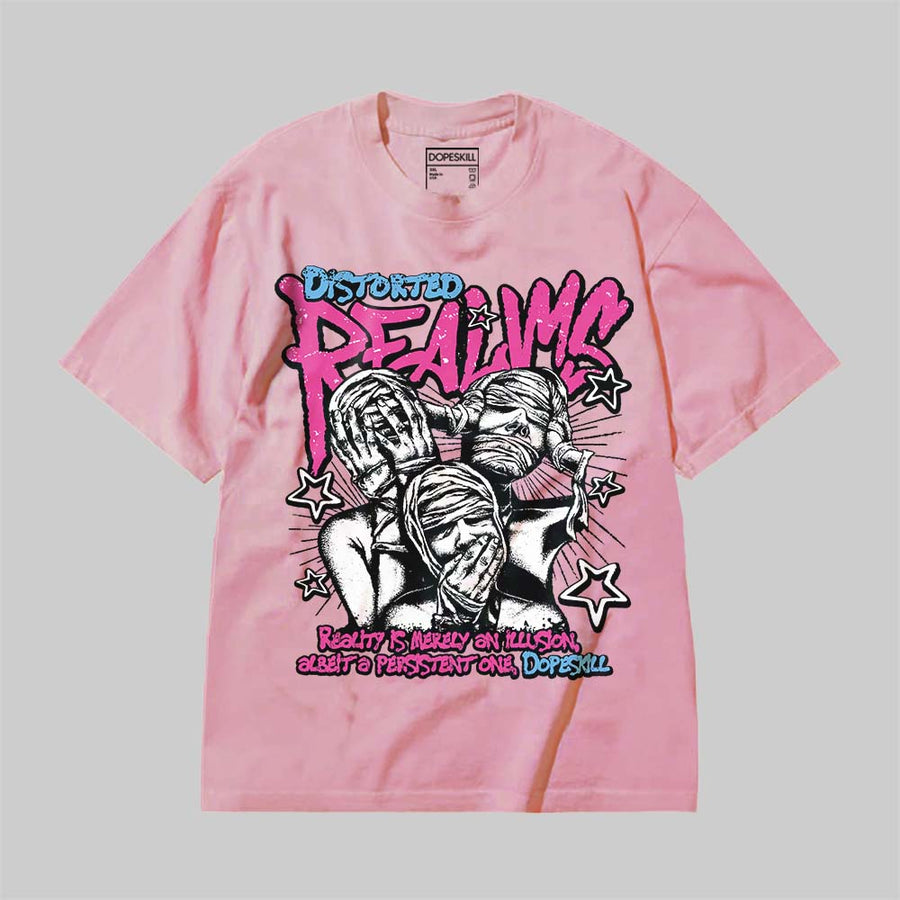 Distorted Realms DopeSkill Premium T-shirt