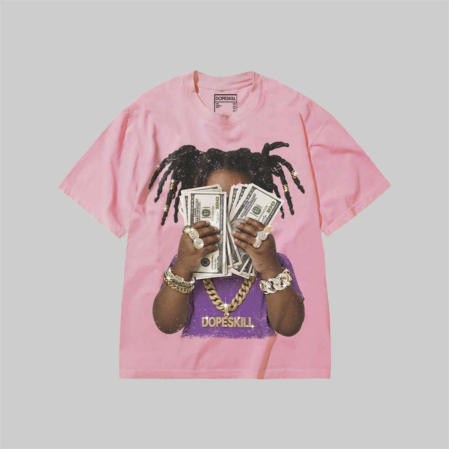 Rich Youth DopeSkill Premium T-shirt