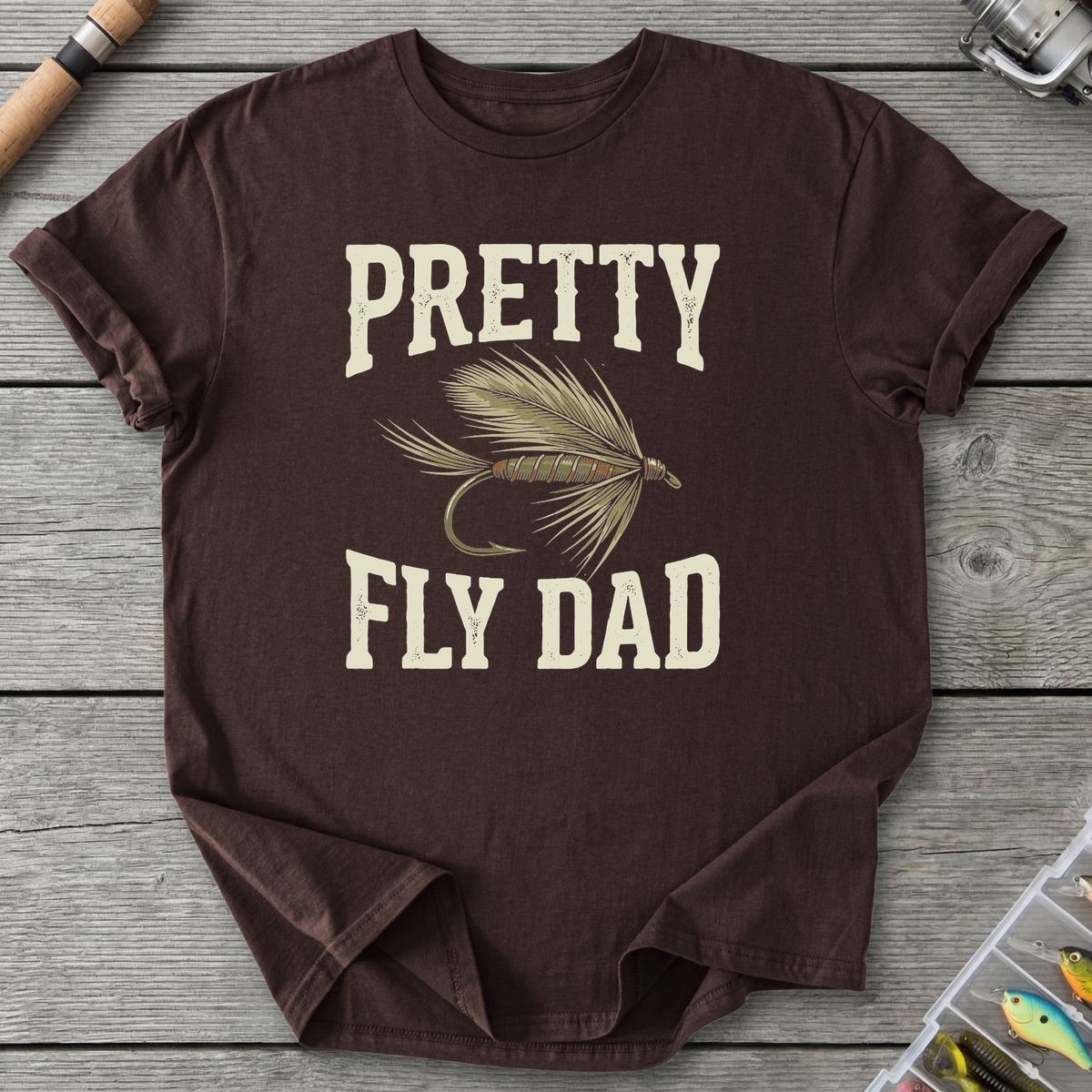 Pretty Fly Dad T-Shirt