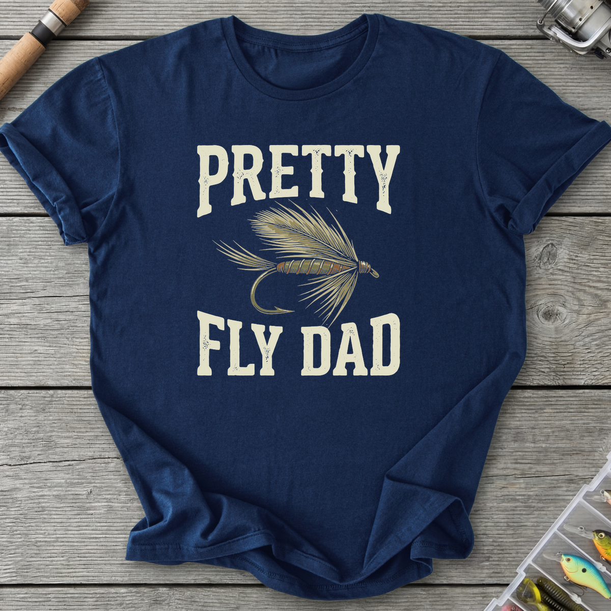 Pretty Fly Dad T-Shirt