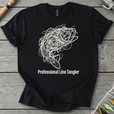 Professional Line Tangler T-Shirt