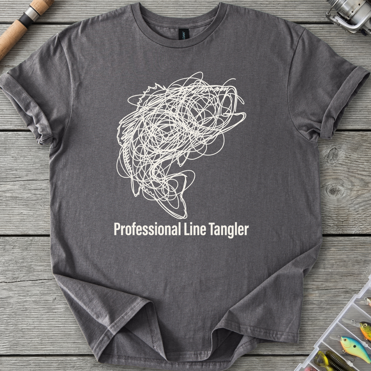 Professional Line Tangler T-Shirt
