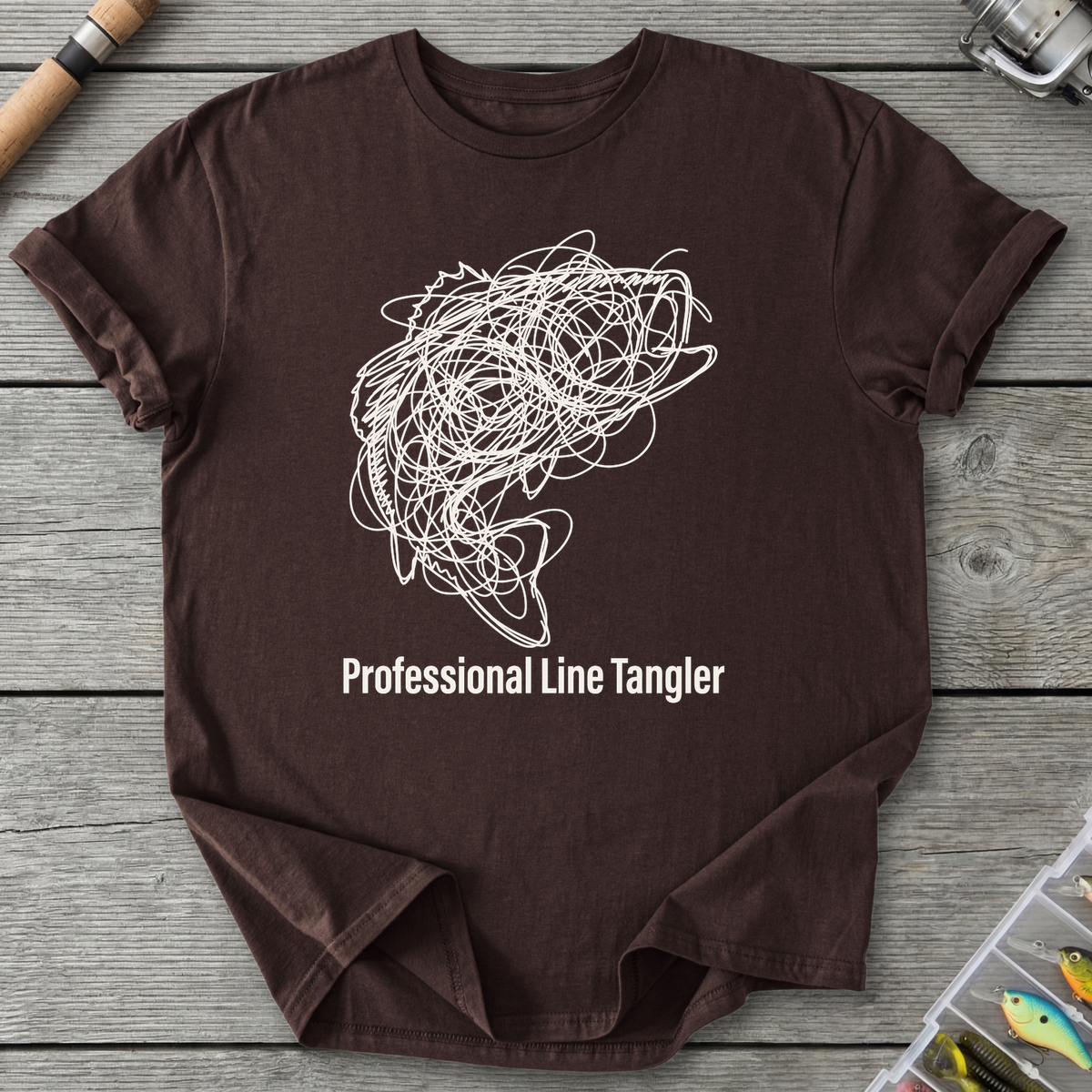 Professional Line Tangler T-Shirt
