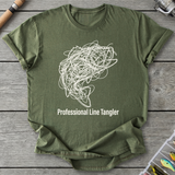 Professional Line Tangler T-Shirt
