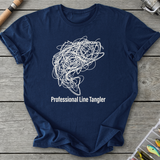 Professional Line Tangler T-Shirt