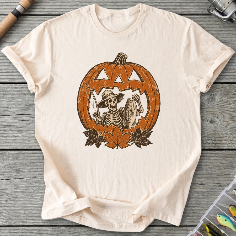 Pumpkin Patch Angler T-Shirt