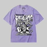 Distorted Realms DopeSkill Premium T-shirt