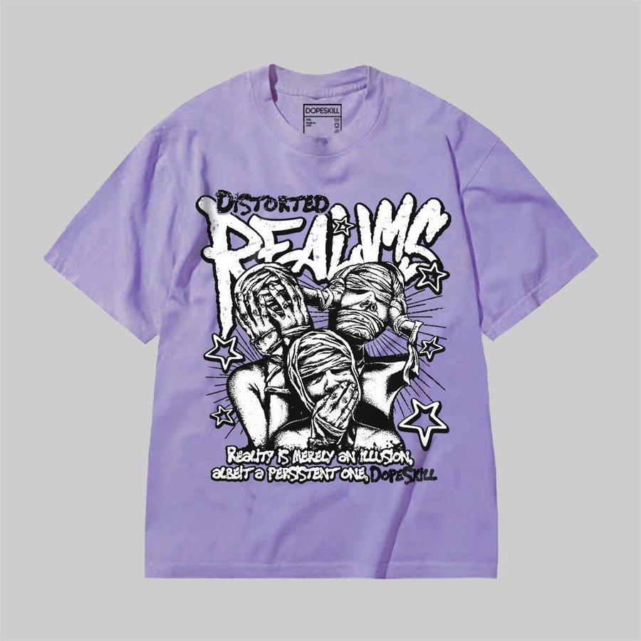 Distorted Realms DopeSkill Premium T-shirt