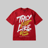 They Not Like Us DopeSkill Premium T-shirt