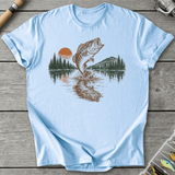 Reflect Bass T-Shirt