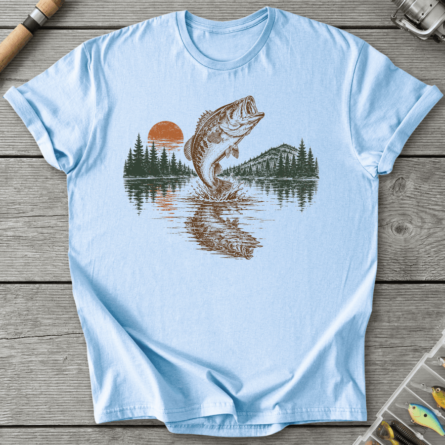 Reflect Bass T-Shirt
