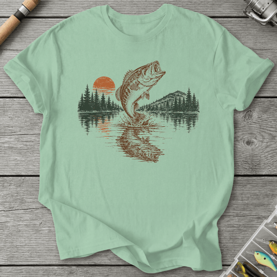 Reflect Bass T-Shirt