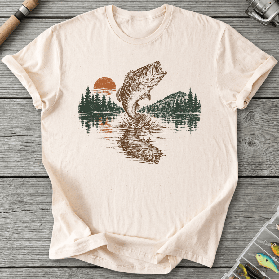 Reflect Bass T-Shirt