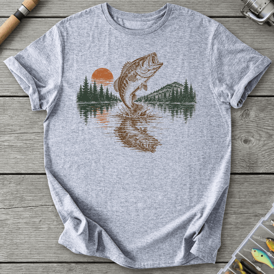 Reflect Bass T-Shirt