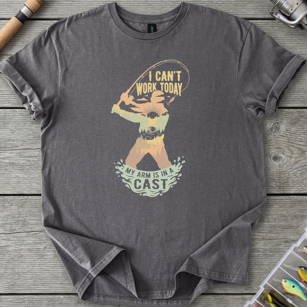 Arm in a Cast T-Shirt