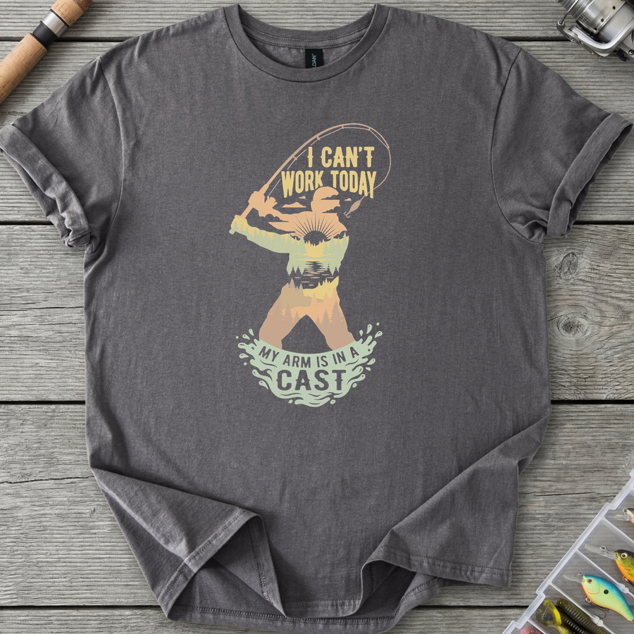 Arm in a Cast T-Shirt