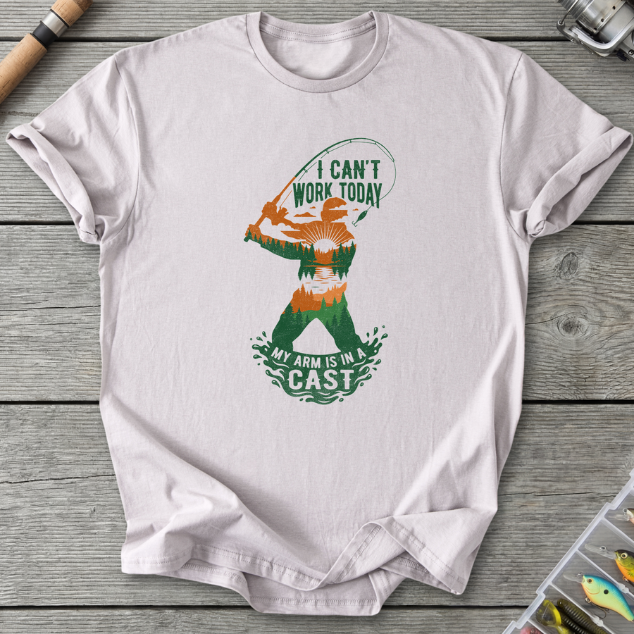 Arm in a Cast T-Shirt