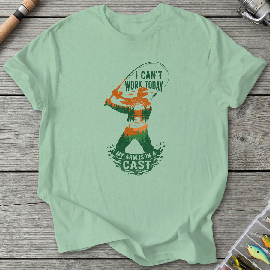 Arm in a Cast T-Shirt