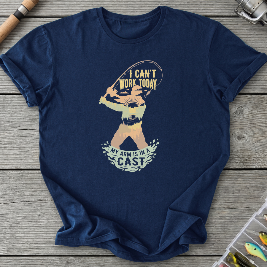 Arm in a Cast T-Shirt