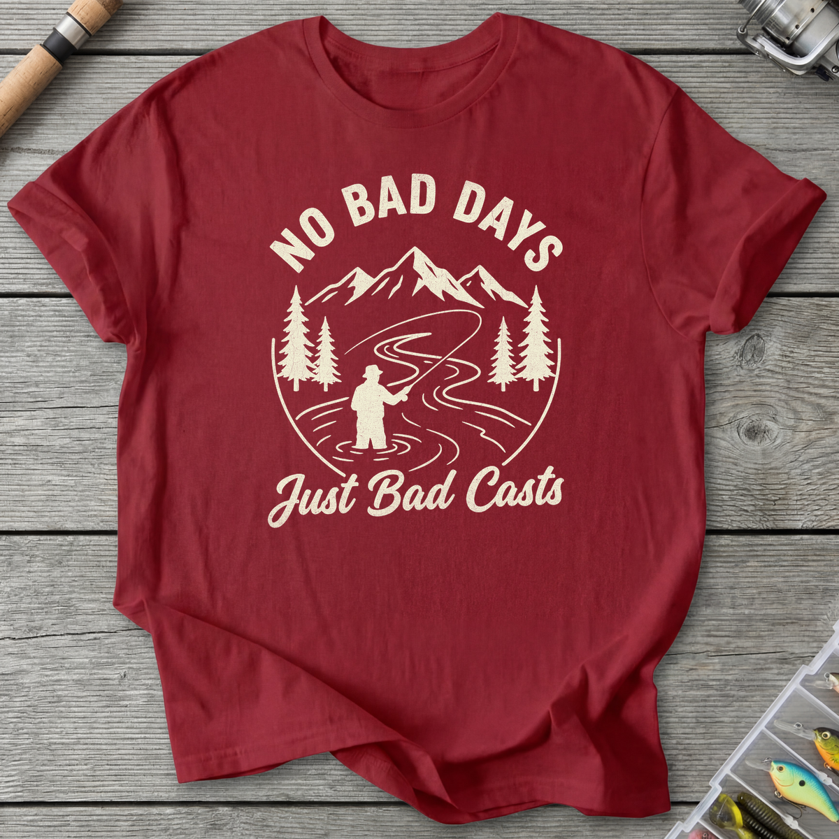 Bad Casts T-Shirt