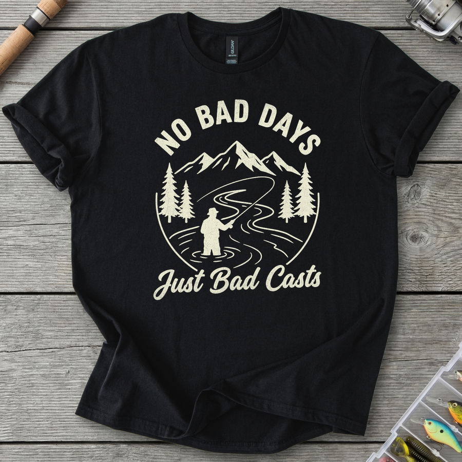 Bad Casts T-Shirt