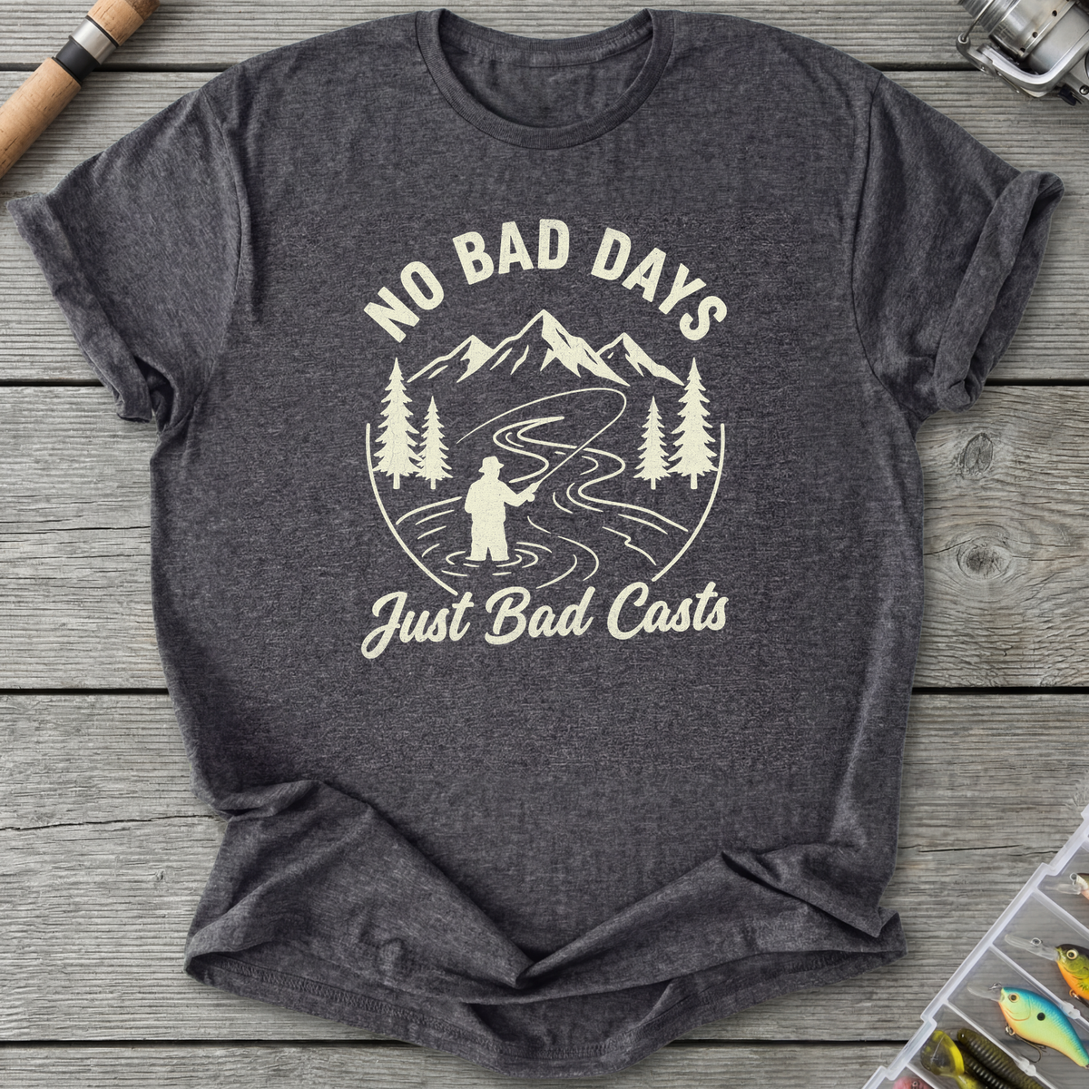 Bad Casts T-Shirt