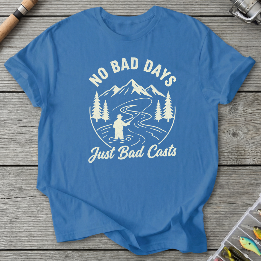 Bad Casts T-Shirt