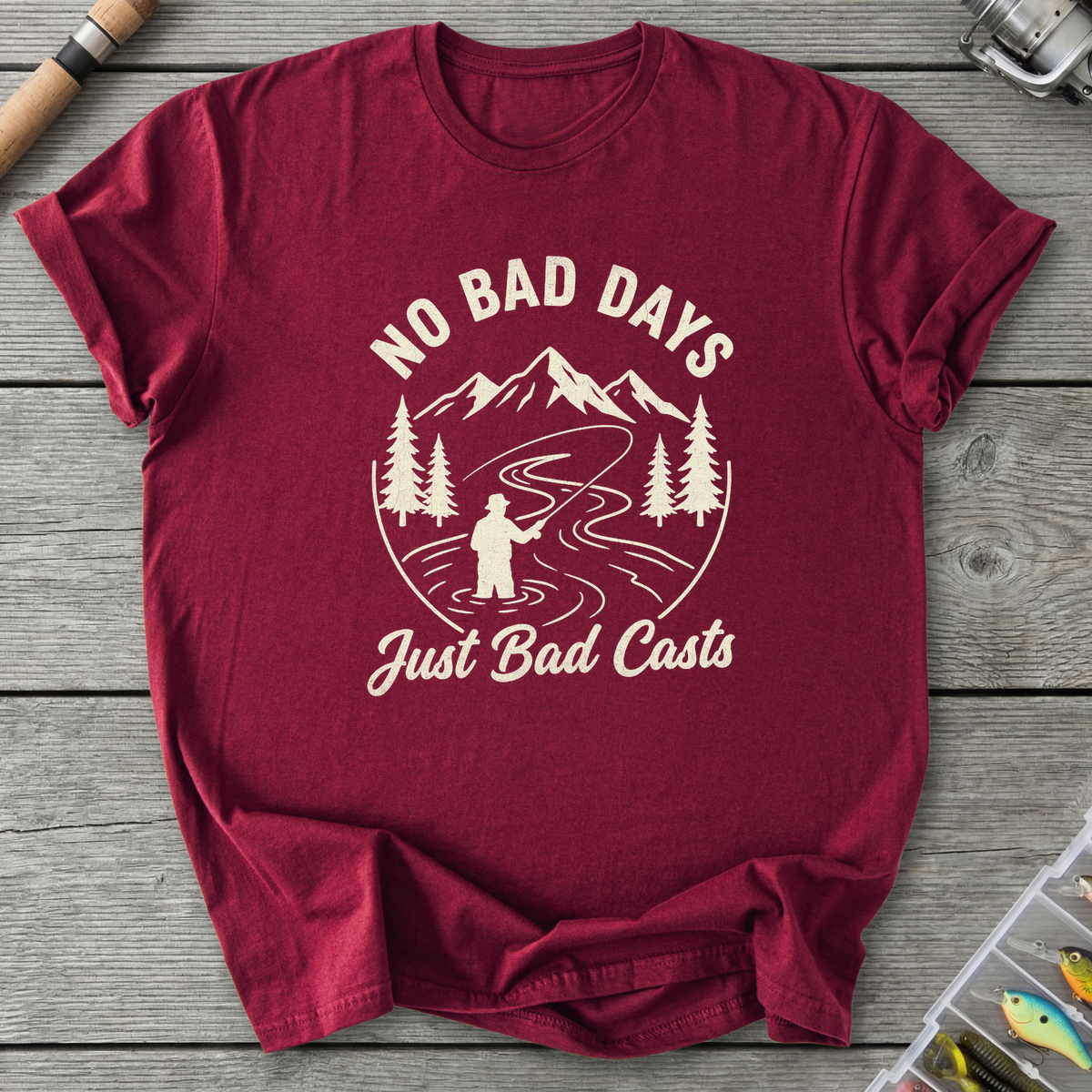 Bad Casts T-Shirt