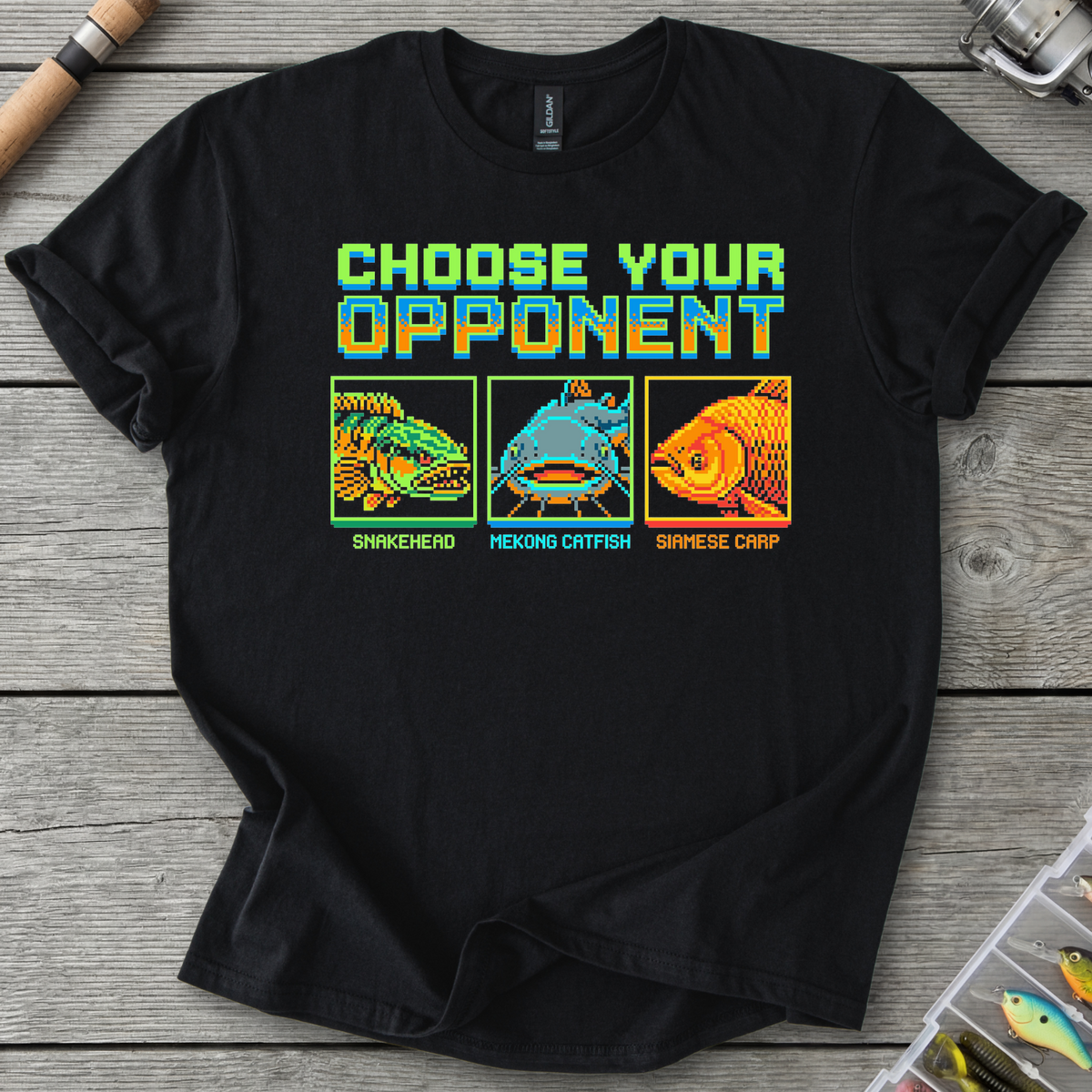 Choose Your Opponent T-Shirt