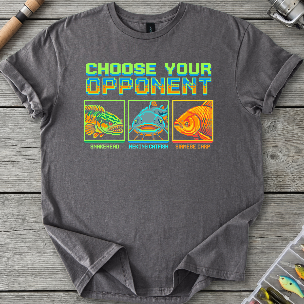 Choose Your Opponent T-Shirt