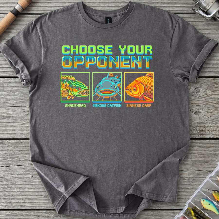 Choose Your Opponent T-Shirt