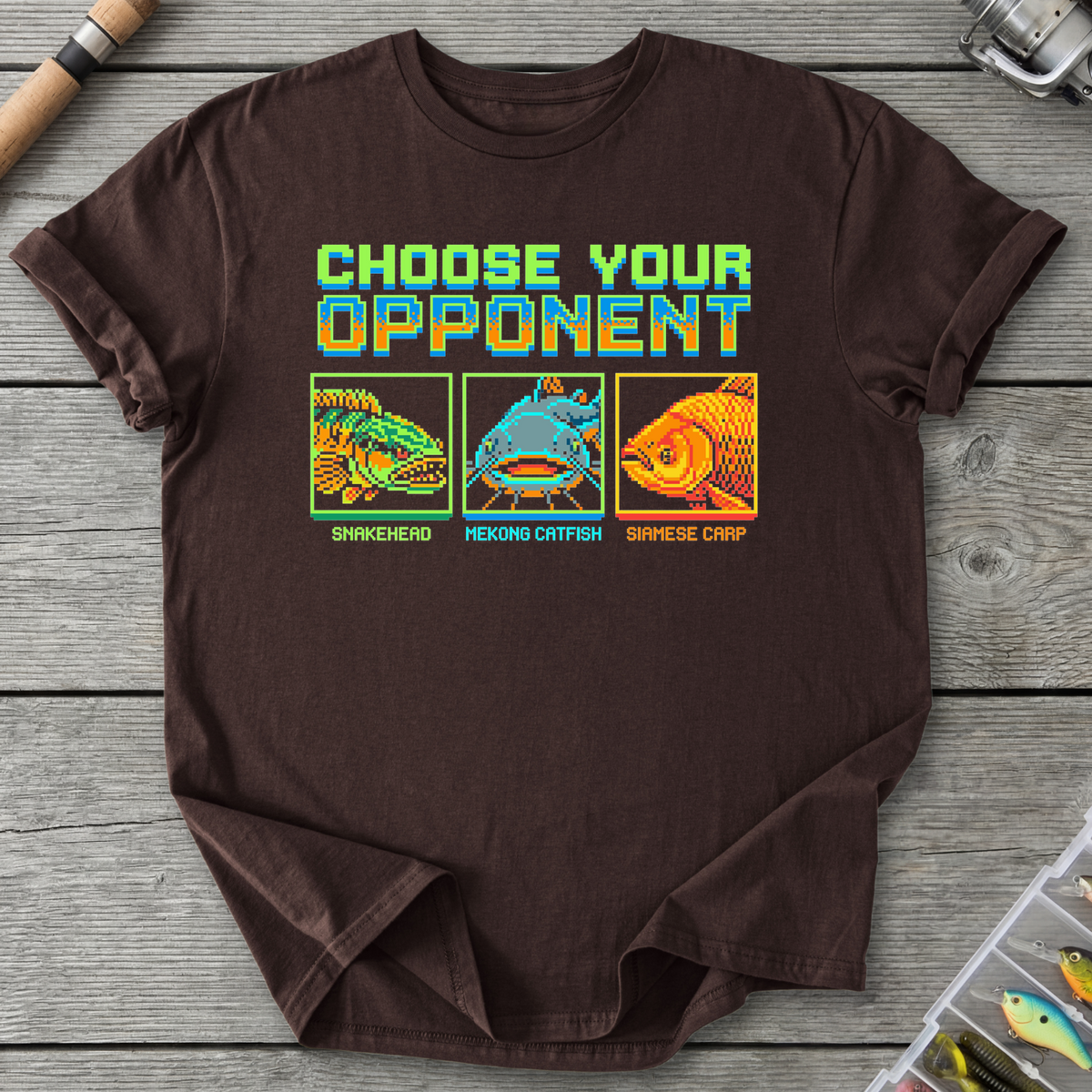 Choose Your Opponent T-Shirt