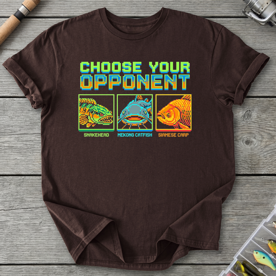 Choose Your Opponent T-Shirt
