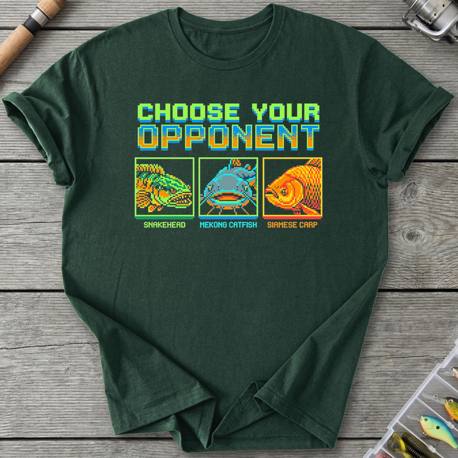 Choose Your Opponent T-Shirt