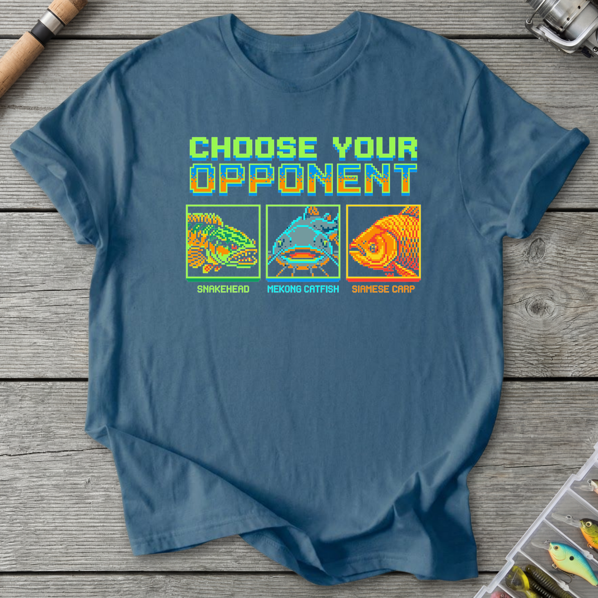 Choose Your Opponent T-Shirt