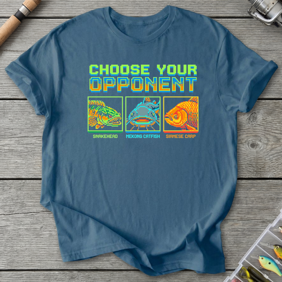Choose Your Opponent T-Shirt