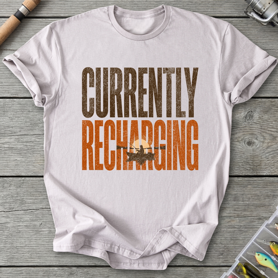 Currently Recharging T-Shirt