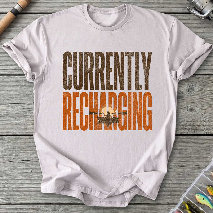 Currently Recharging T-Shirt