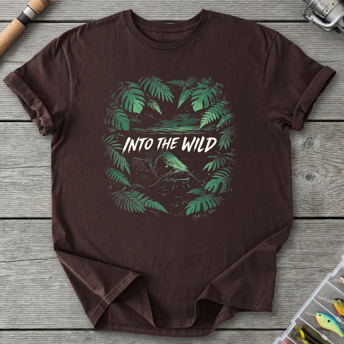 Into The Wild T-Shirt