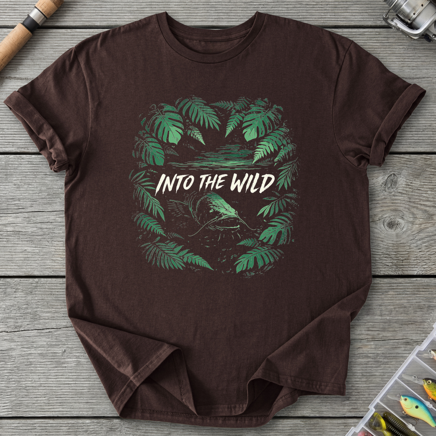 Into The Wild T-Shirt