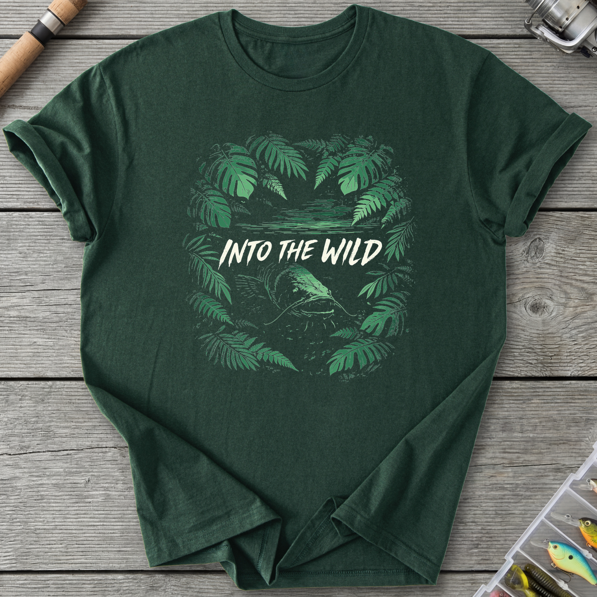 Into The Wild T-Shirt
