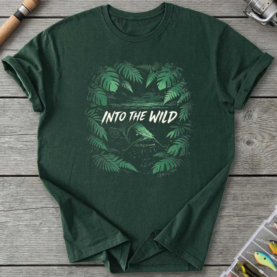 Into The Wild T-Shirt