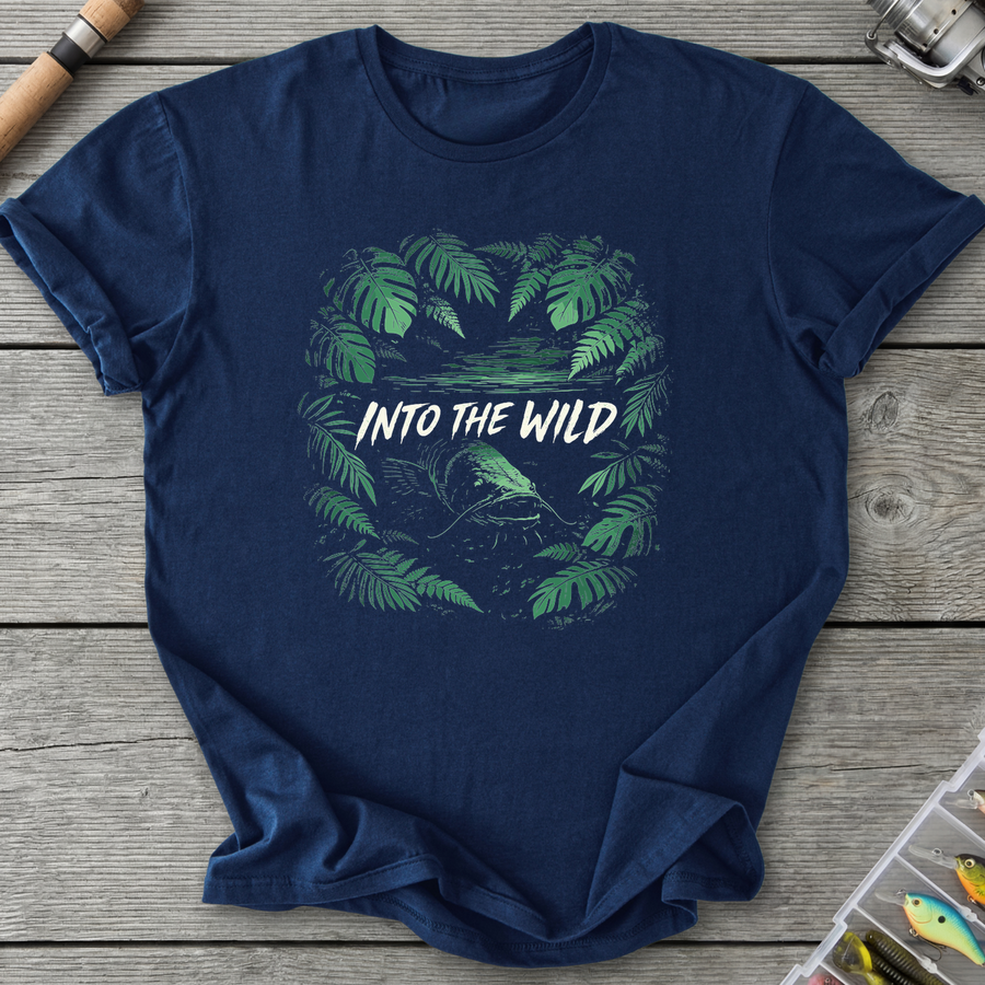 Into The Wild T-Shirt