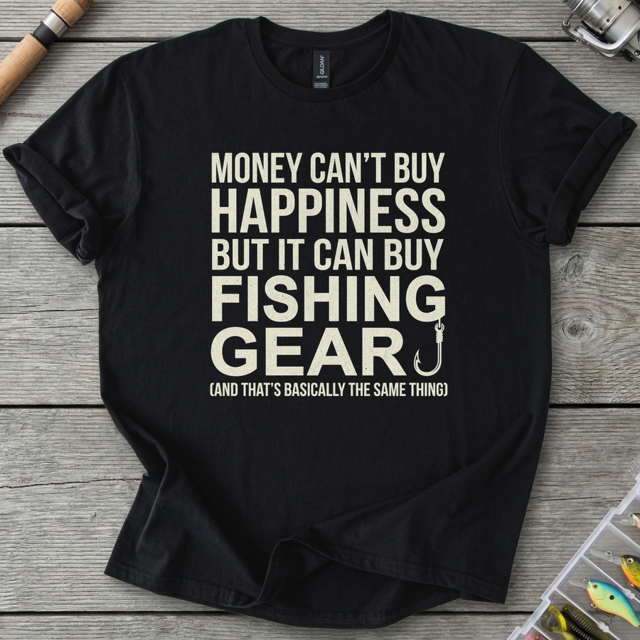 Money Buy Happiness T-Shirt