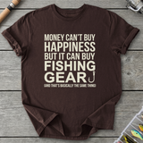 Money Buy Happiness T-Shirt