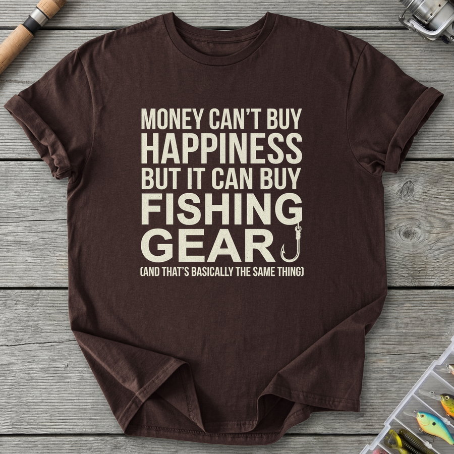 Money Buy Happiness T-Shirt