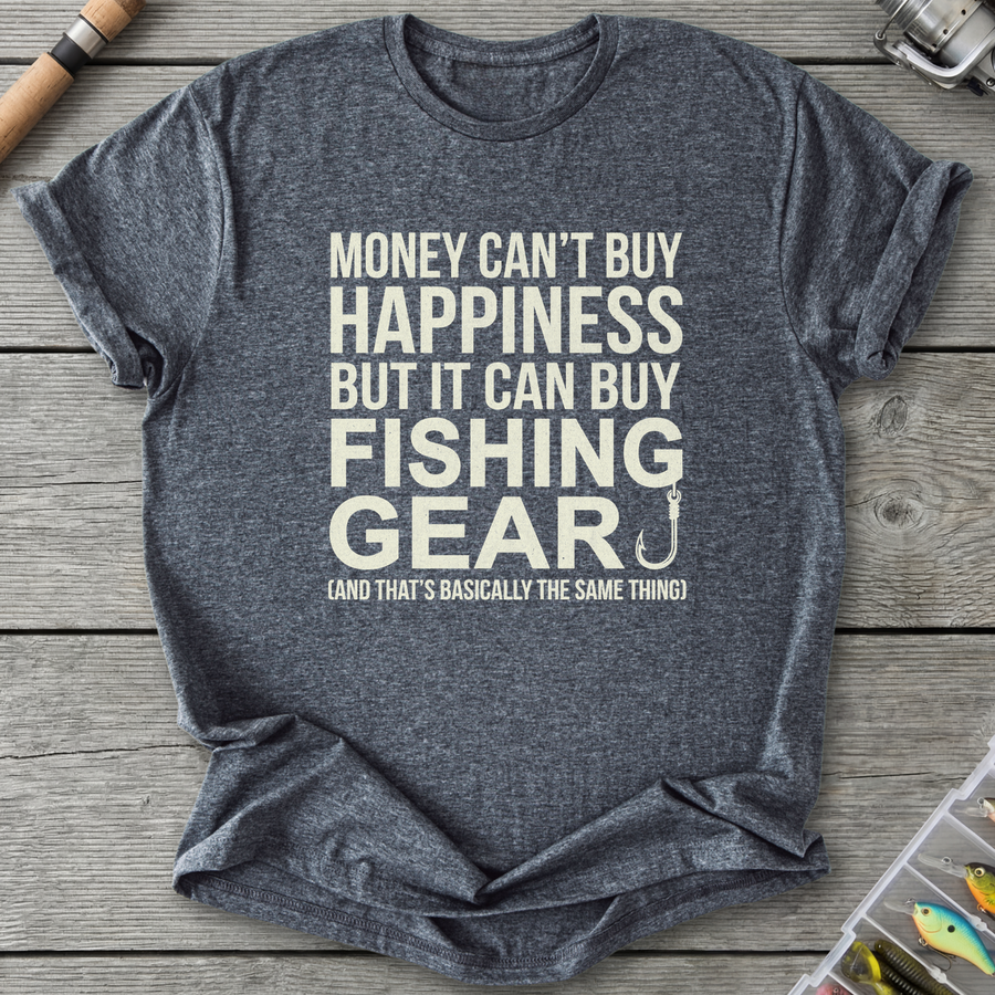 Money Buy Happiness T-Shirt