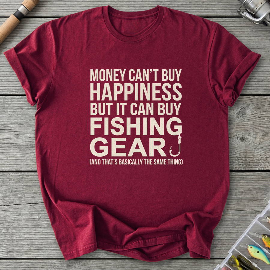 Money Buy Happiness T-Shirt