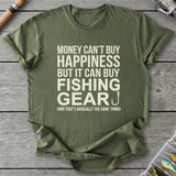 Money Buy Happiness T-Shirt