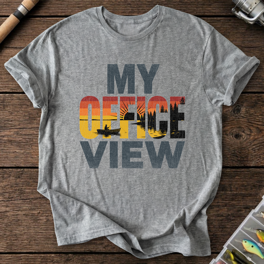 My Office View T-Shirt